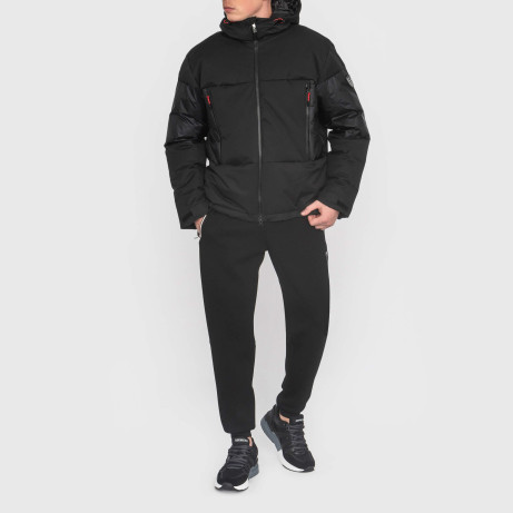Куртка утепленная Emporio Armani EA7