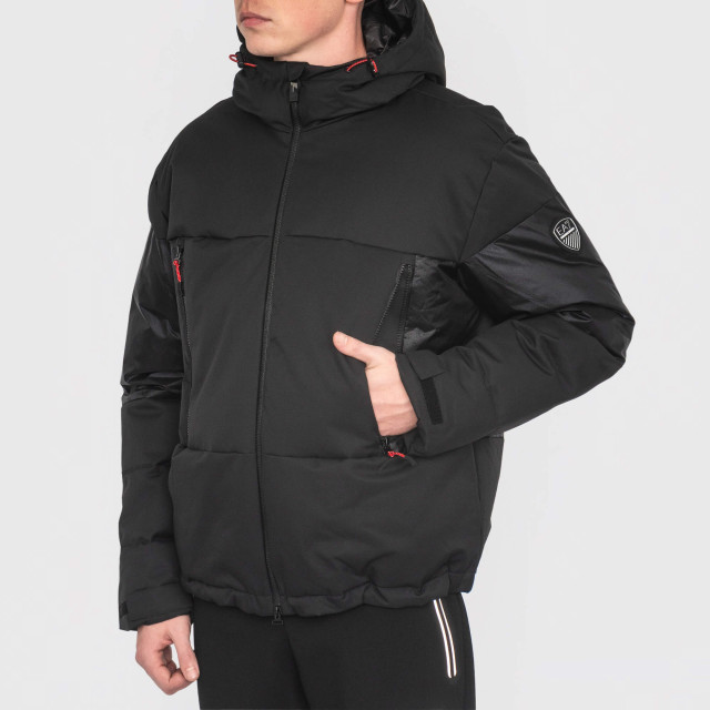 Куртка утепленная Emporio Armani EA7