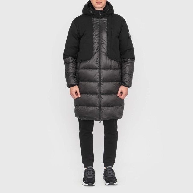 Куртка утепленная Emporio Armani EA7