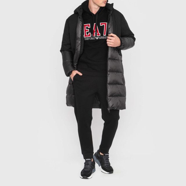 Куртка утепленная Emporio Armani EA7