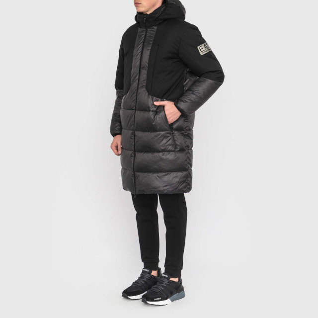 Куртка утепленная Emporio Armani EA7