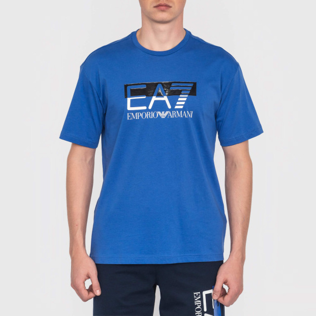 Футболка Emporio Armani EA7