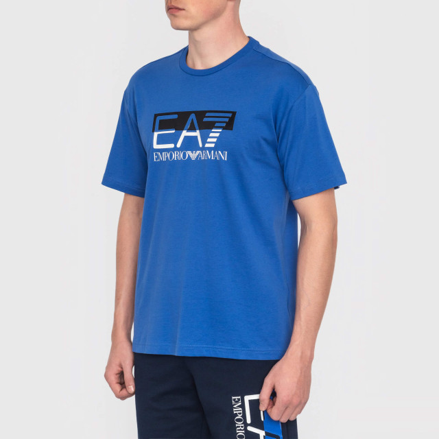 Футболка Emporio Armani EA7