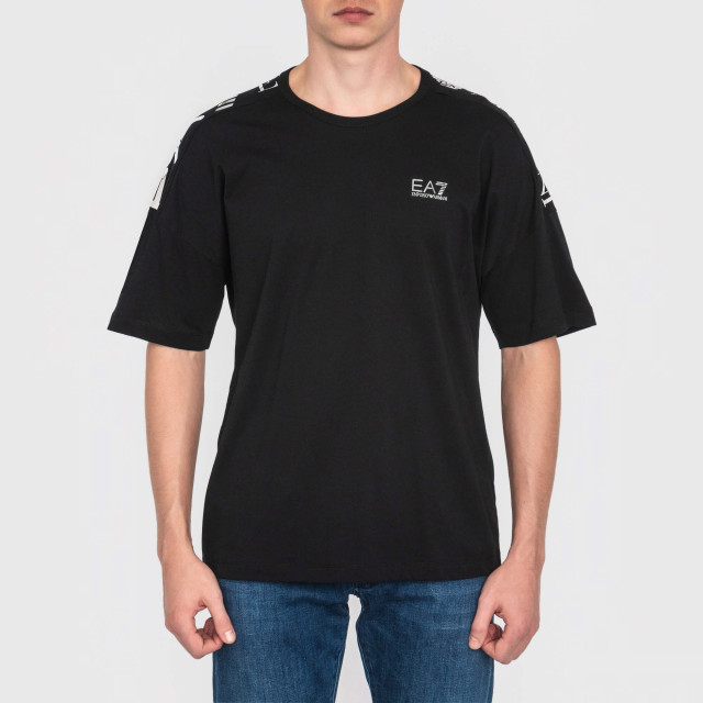 Футболка Emporio Armani EA7