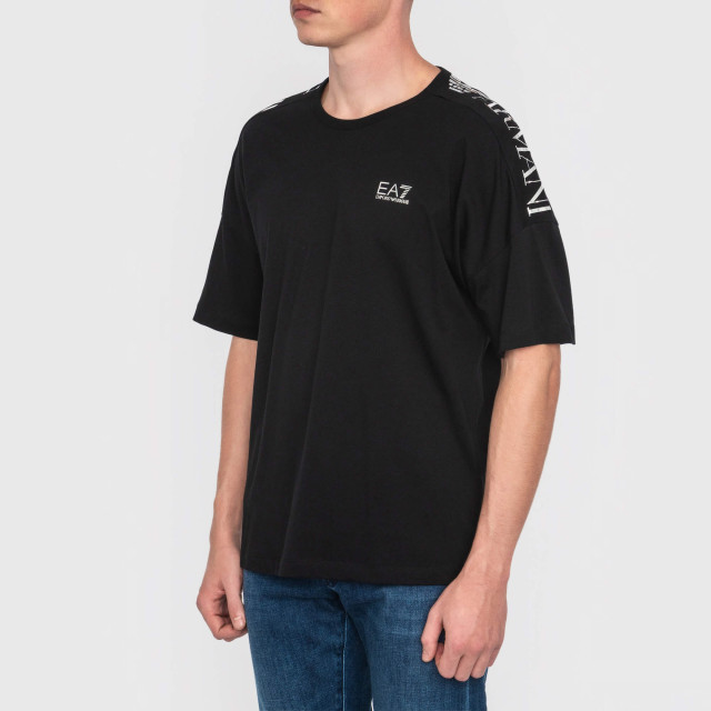 Футболка Emporio Armani EA7