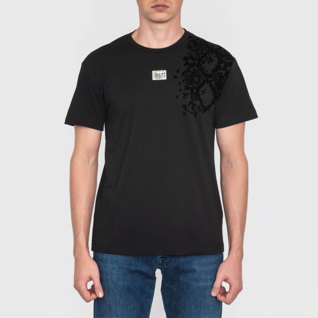 Футболка Emporio Armani EA7