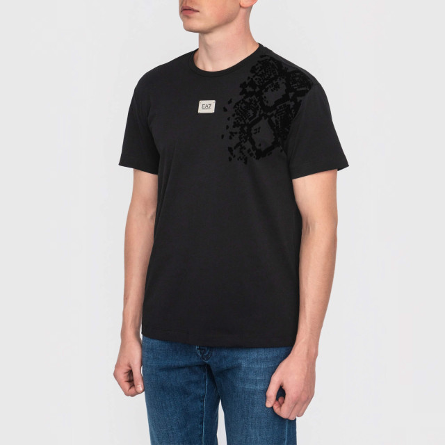 Футболка Emporio Armani EA7