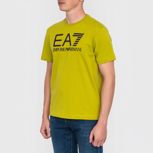 Футболка Emporio Armani EA7