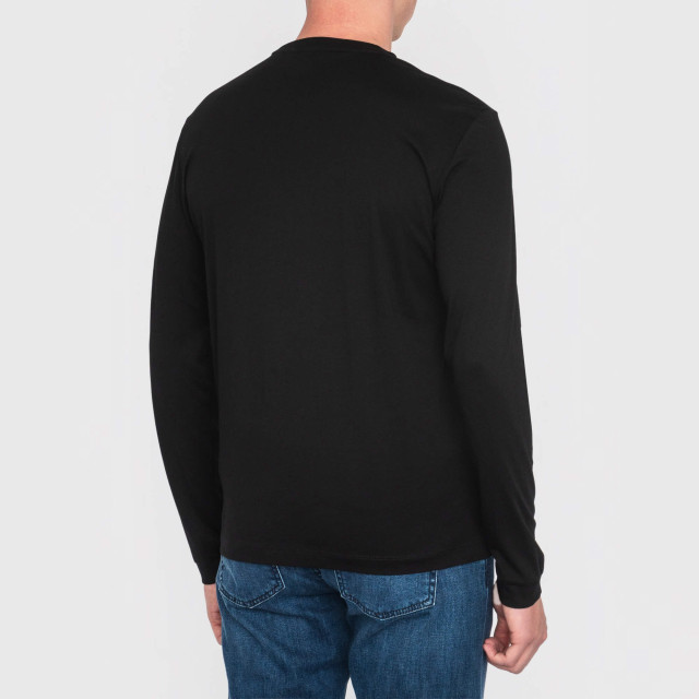 Трикотаж з довгим рукавом Emporio Armani EA7