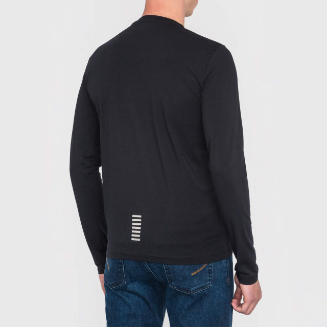 Трикотаж з довгим рукавом Emporio Armani EA7