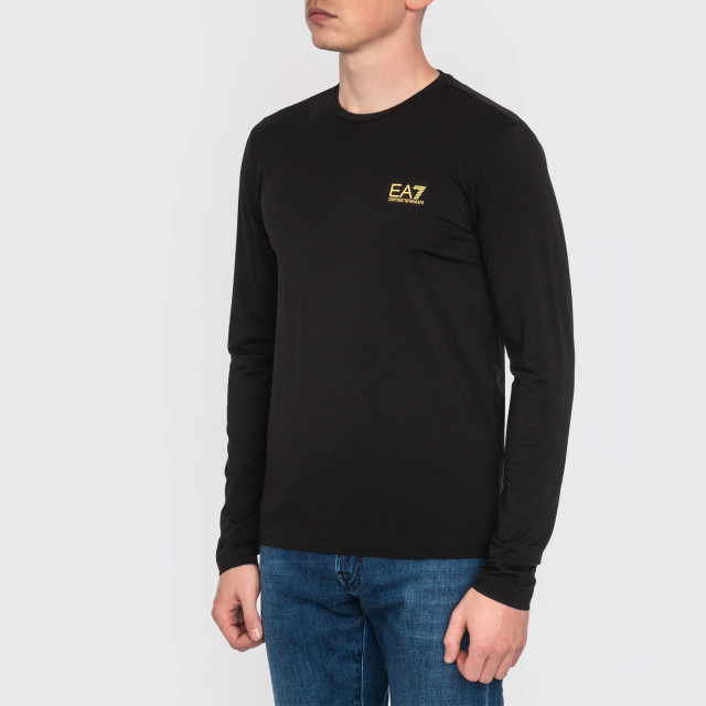 Трикотаж з довгим рукавом Emporio Armani EA7