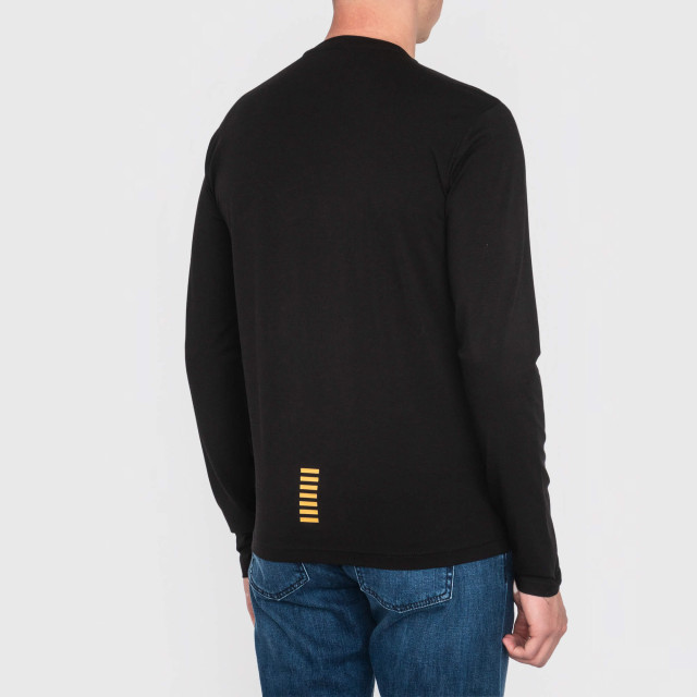 Трикотаж з довгим рукавом Emporio Armani EA7