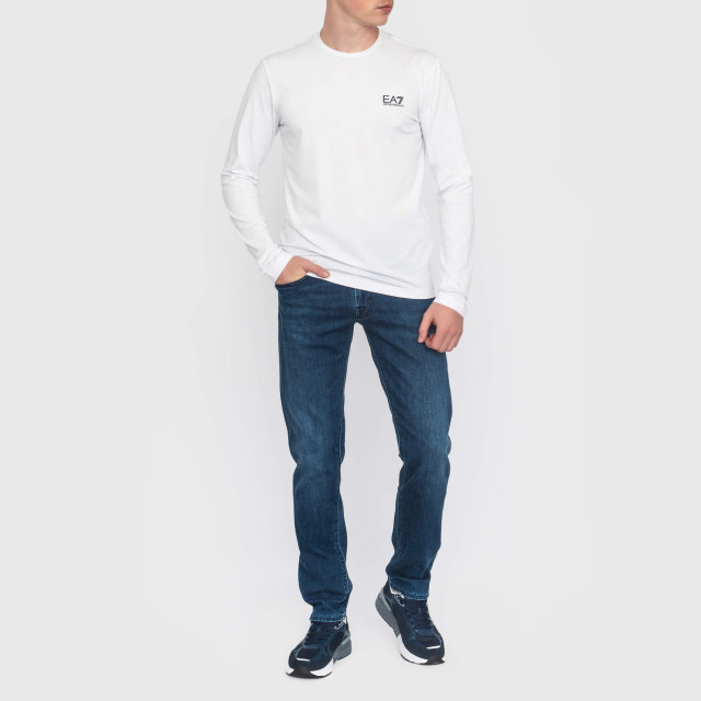 Трикотаж с длинным рукавом Emporio Armani EA7