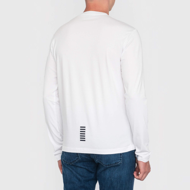 Трикотаж с длинным рукавом Emporio Armani EA7