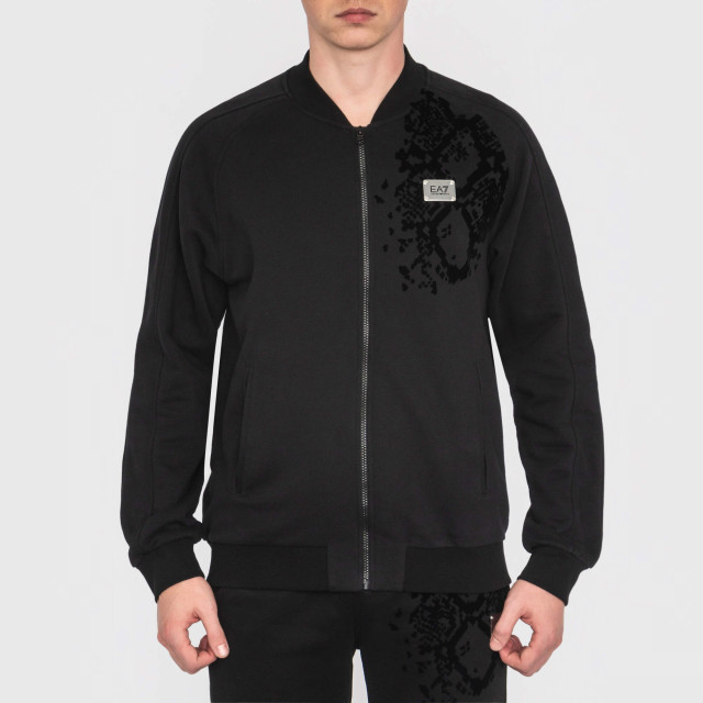Кофта спортивна Emporio Armani EA7