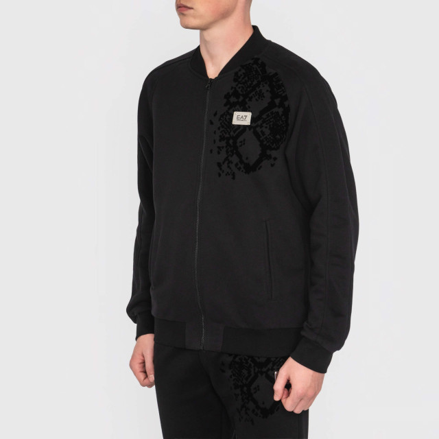 Кофта спортивна Emporio Armani EA7