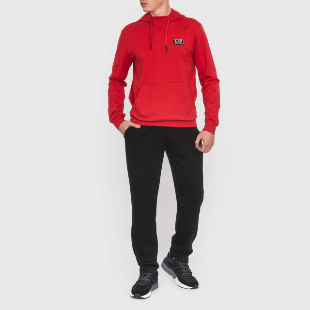 Худі Emporio Armani EA7
