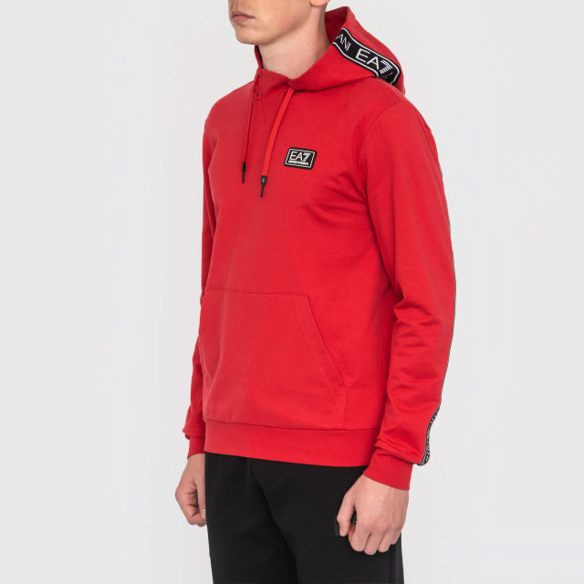 Худі Emporio Armani EA7