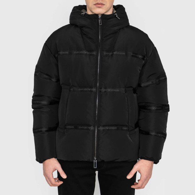 Пуховик Emporio Armani