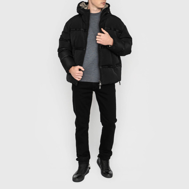 Пуховик Emporio Armani