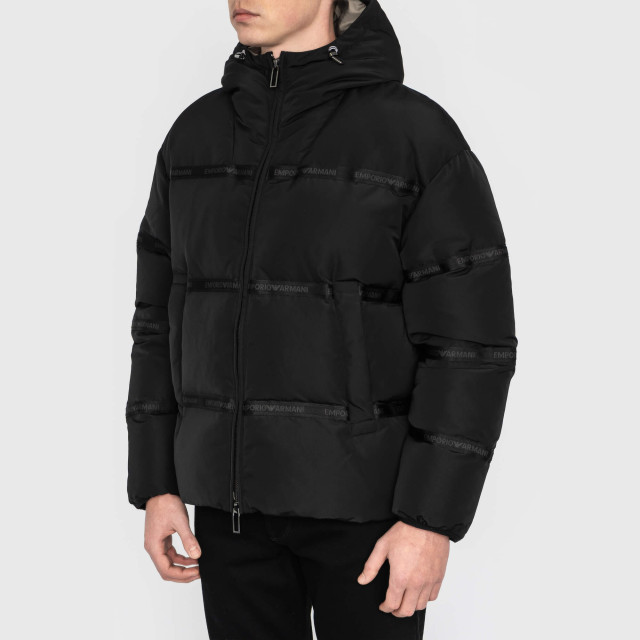 Пуховик Emporio Armani