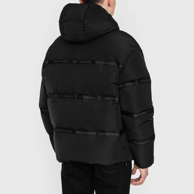 Пуховик Emporio Armani