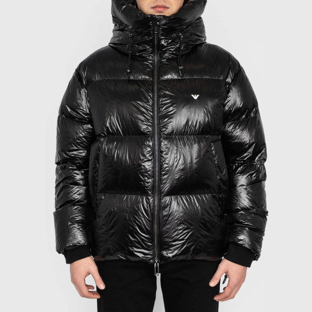 Пуховик Emporio Armani
