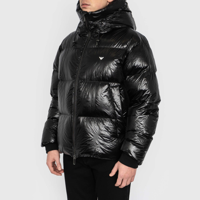 Пуховик Emporio Armani
