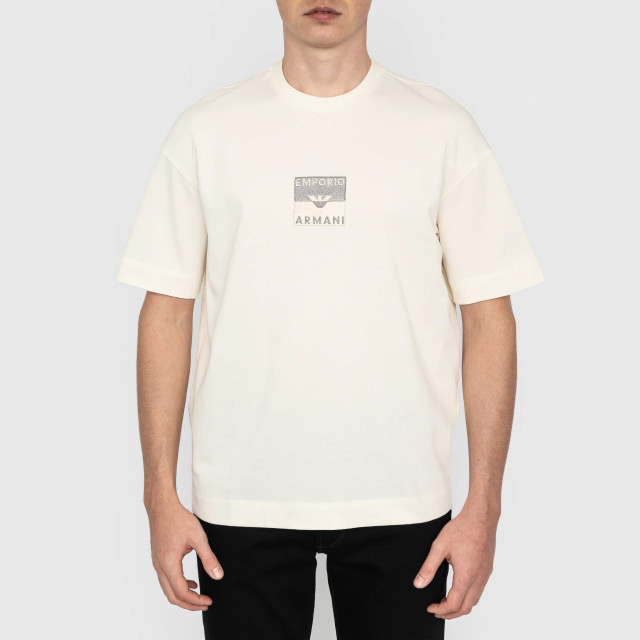 Футболка Emporio Armani 