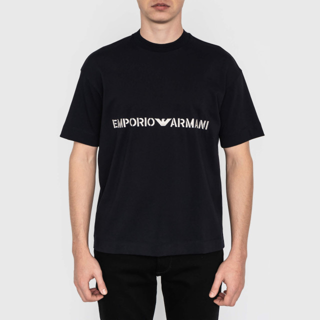 Футболка Emporio Armani 