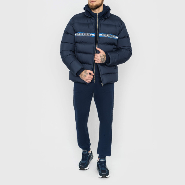 Куртка утеплена Bikkembergs