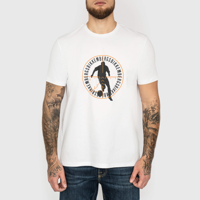 Футболка Bikkembergs