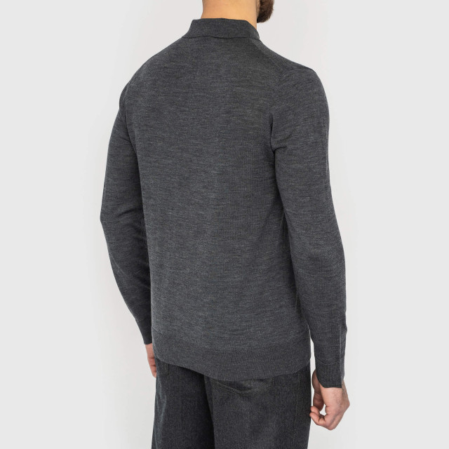 Поло с длинным рукавом Corneliani