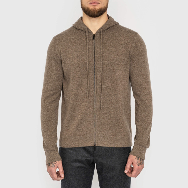 Кофта на блискавці Corneliani CC 