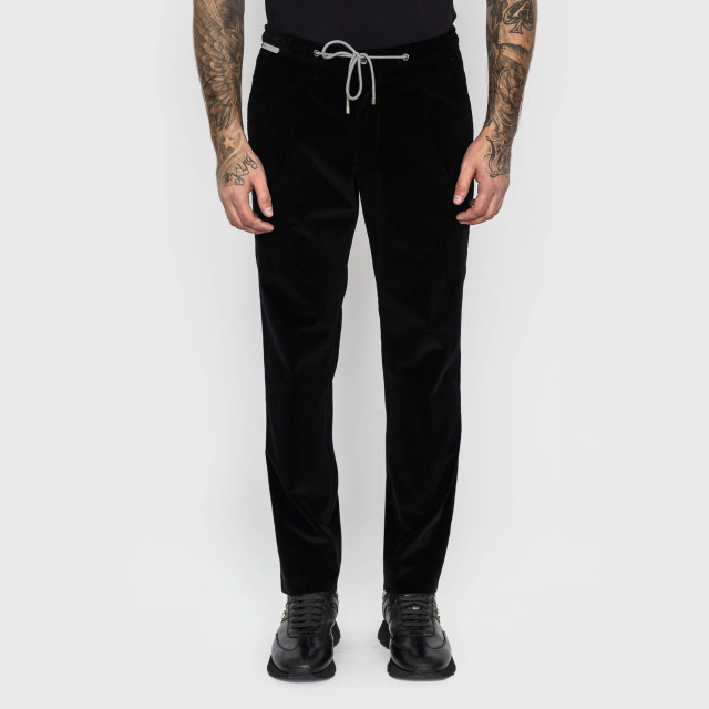Брюки вельветовые Corneliani