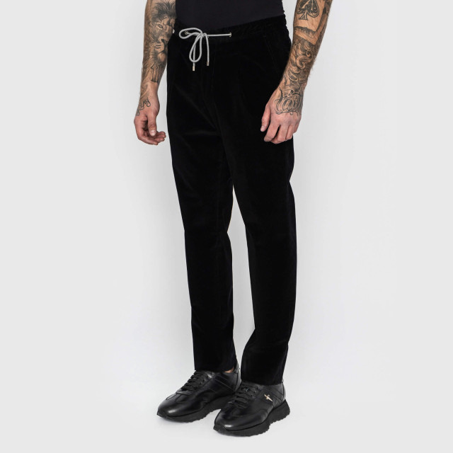 Брюки вельветовые Corneliani