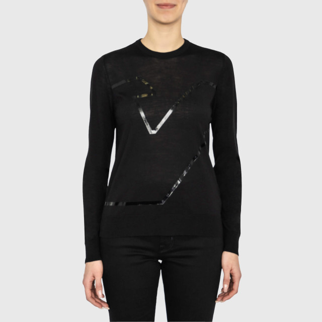 Трикотаж з довгим рукавом Emporio Armani 