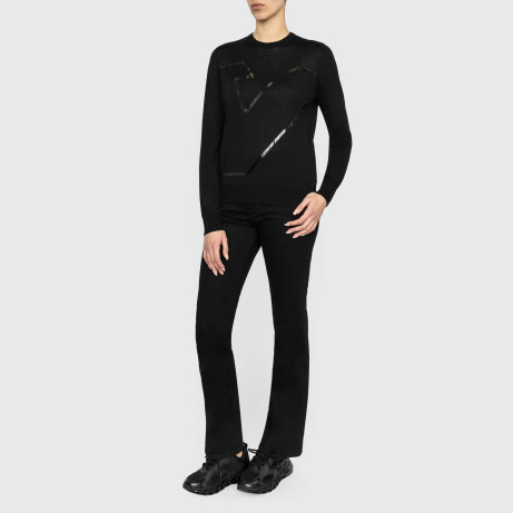 Трикотаж з довгим рукавом Emporio Armani 