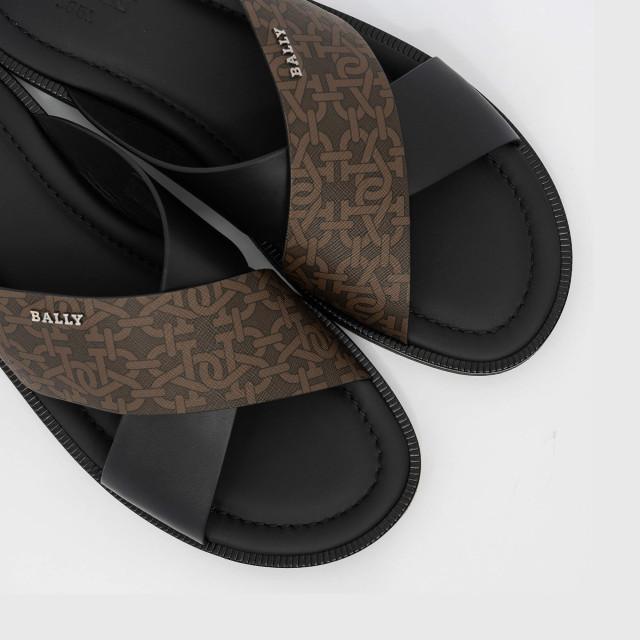 Шлепанцы Bally