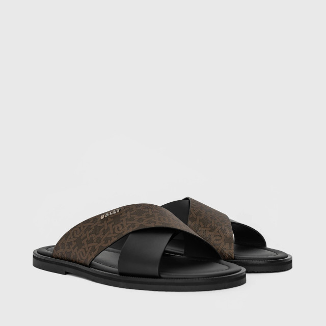 Шлепанцы Bally