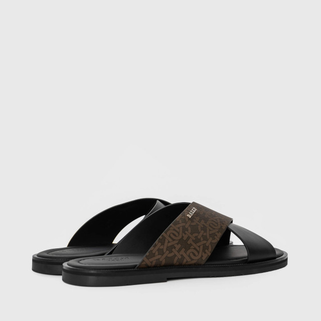 Шлепанцы Bally