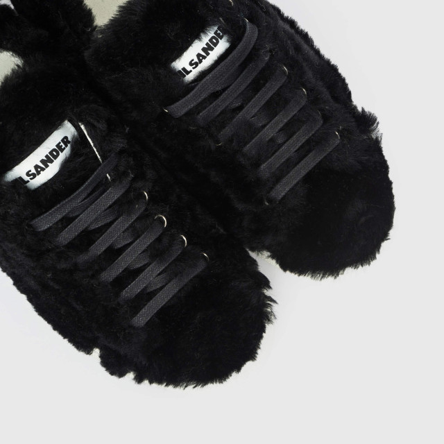 Кеди Jil Sander