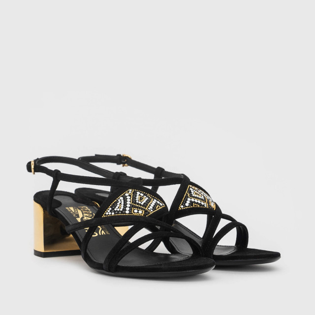 Босоножки Salvatore Ferragamo