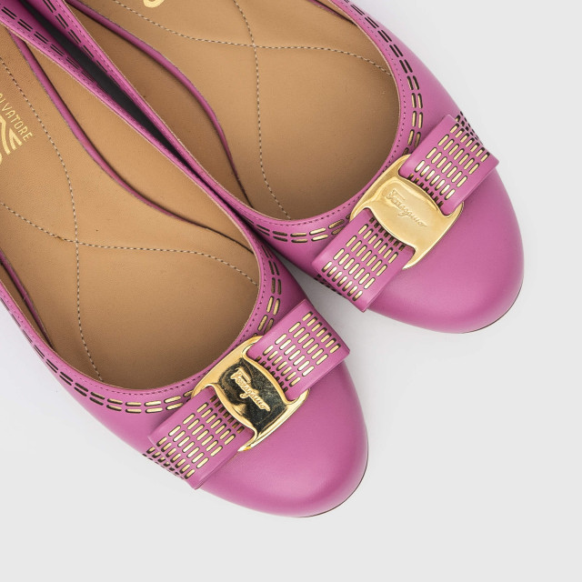 Балетки Salvatore Ferragamo