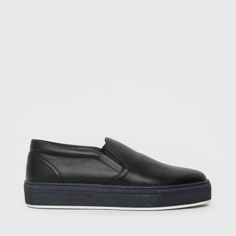 Слипоны Armani