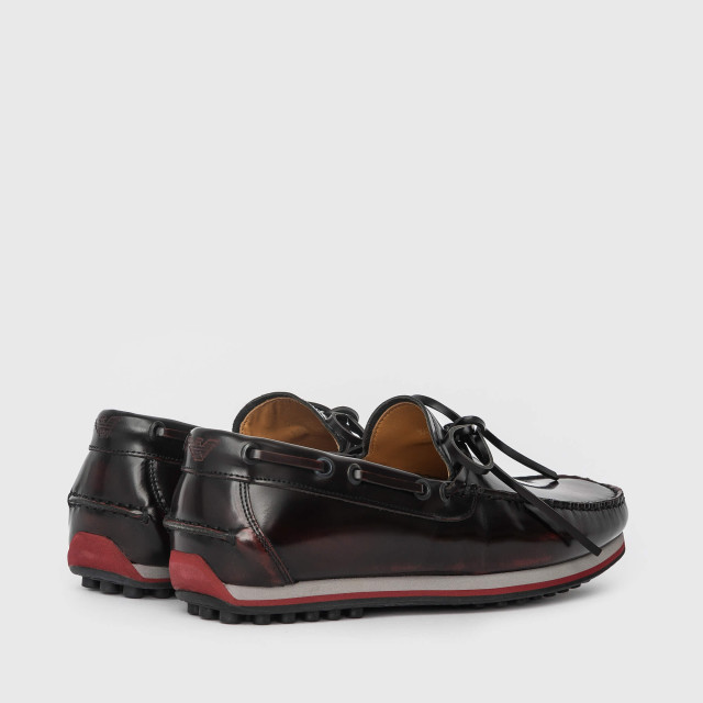 Мокасини Emporio Armani