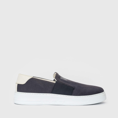 Слипоны Emporio Armani 