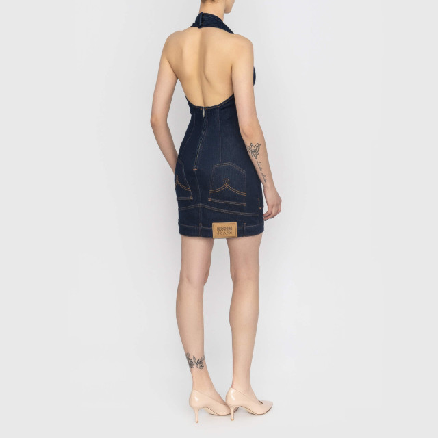 Сукня з деніму Moschino Jeans
