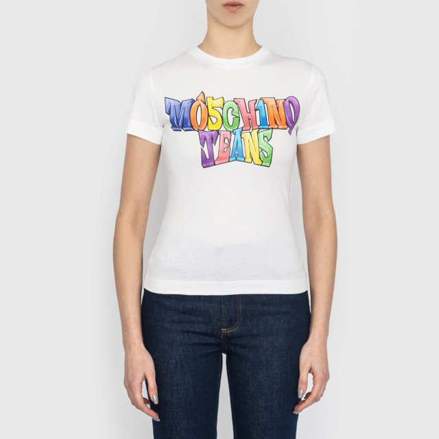 Футболка Moschino Jeans
