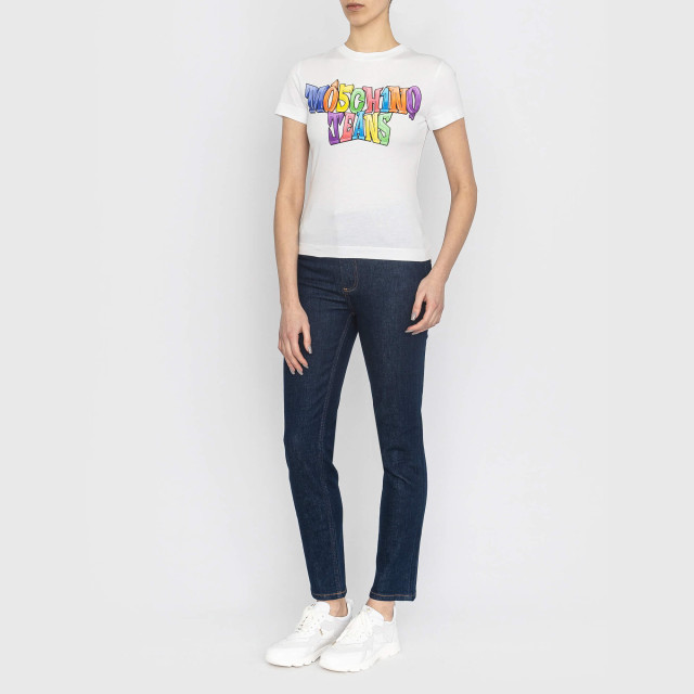 Футболка Moschino Jeans